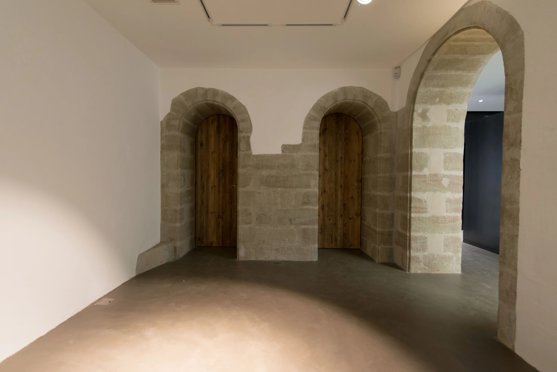 Construction d'une galerie dans un bâtiment patrimonial à Genève, bureau d'architectes à Genève, corpus architecture urbanisme