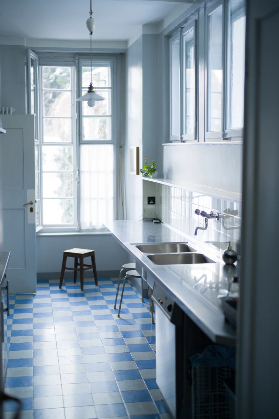 Architectural study trip to la chaux-de-fonds, architectural office in Geneva, corpus architecture urbanisme