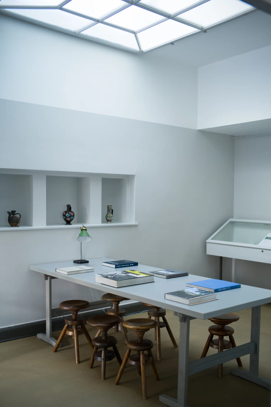 Architectural study trip to la chaux-de-fonds, architectural office in Geneva, corpus architecture urbanisme