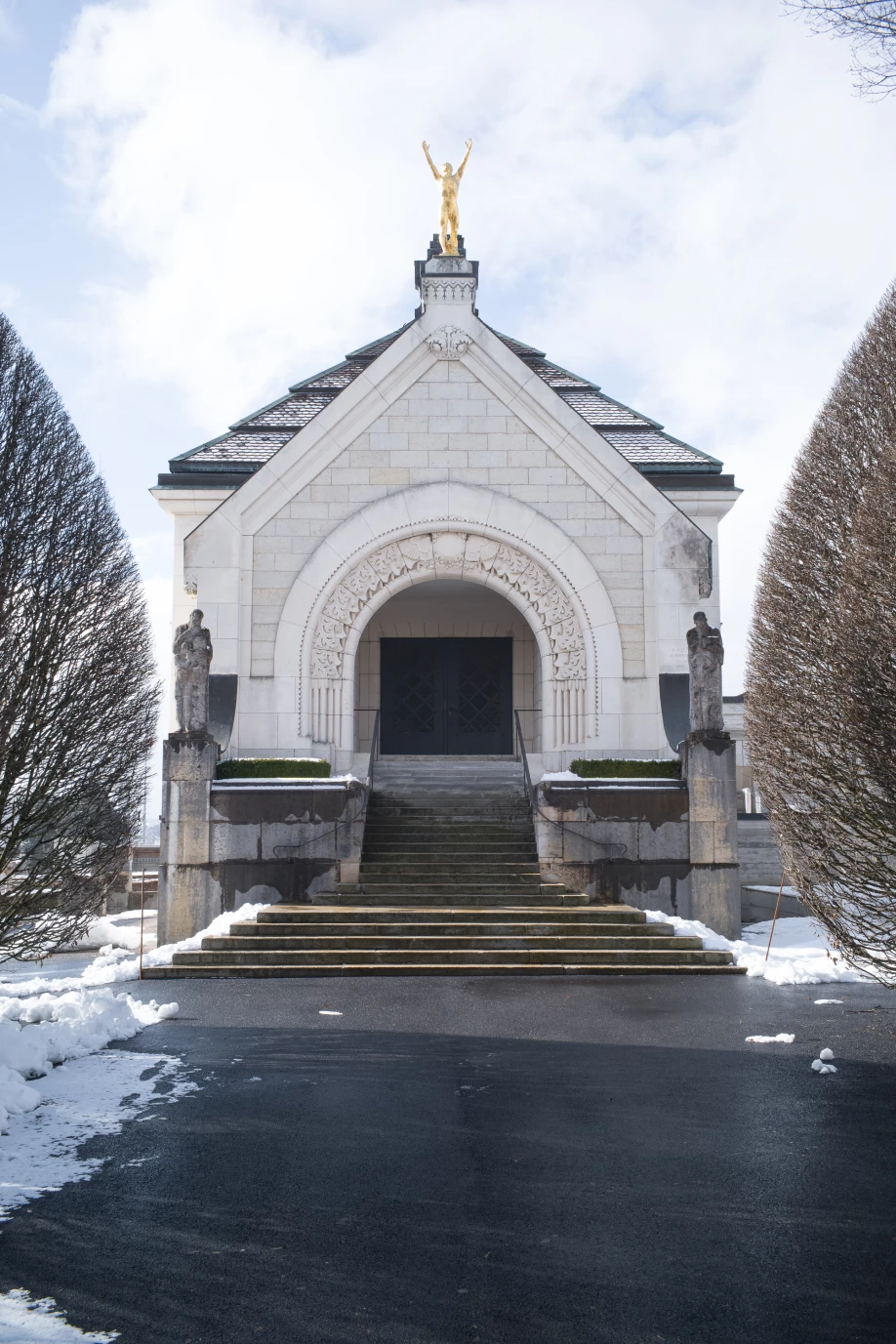 Architectural study trip to la chaux-de-fonds, architectural office in Geneva, corpus architecture urbanisme