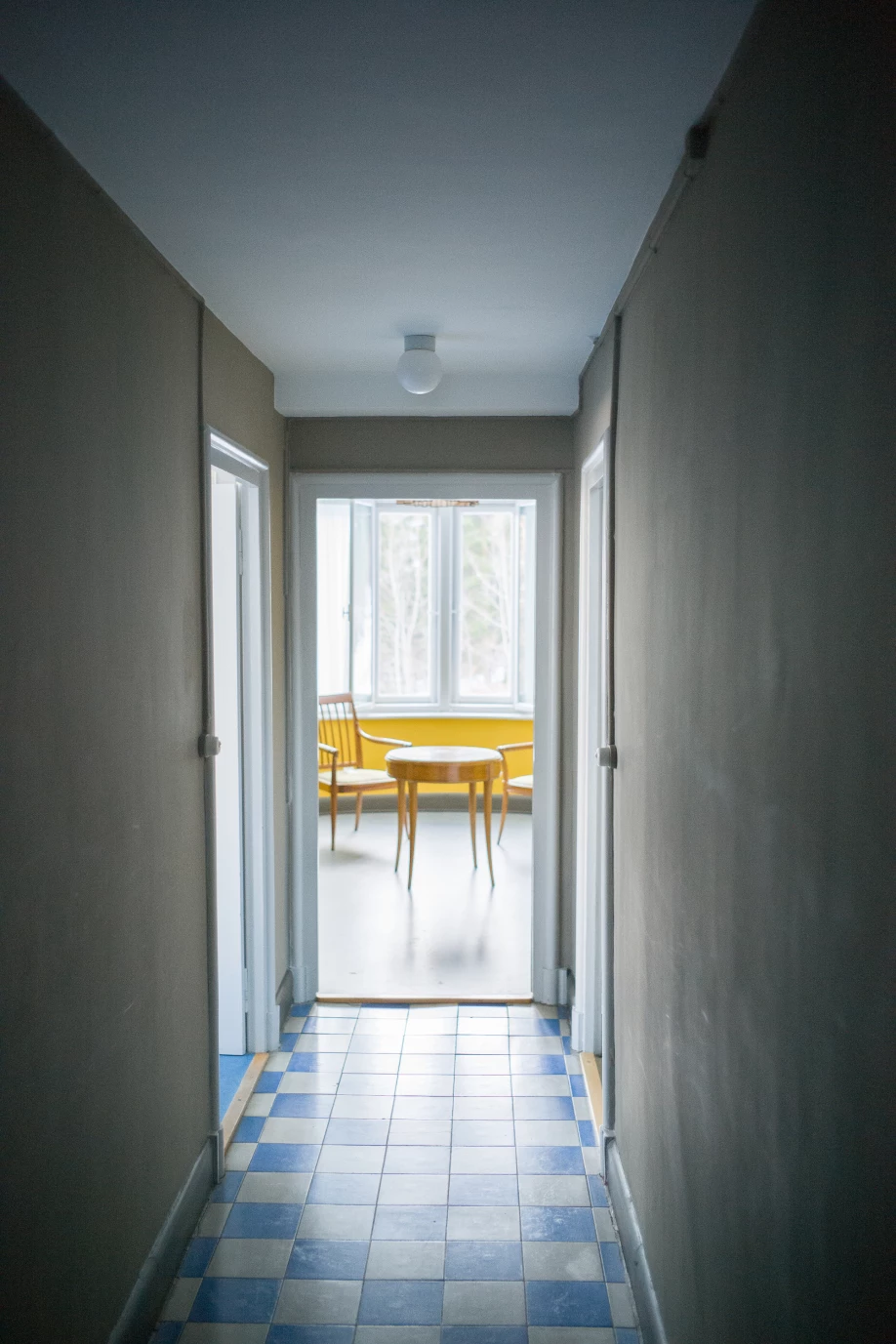 Architectural study trip to la chaux-de-fonds, architectural office in Geneva, corpus architecture urbanisme