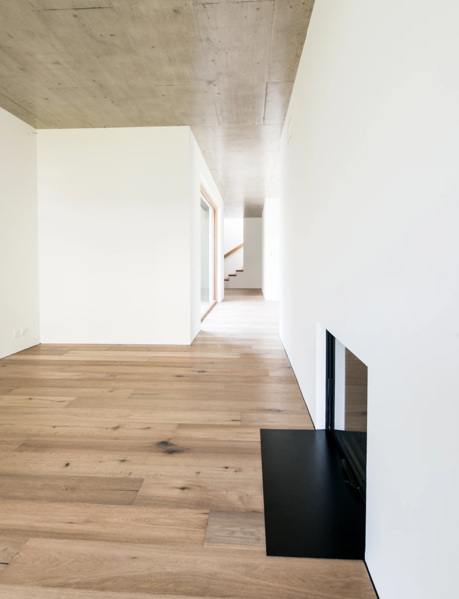 Construction d'une maison individuelle dans un site patrimonial à Genève, bureau d'architectes à Genève, corpus architecture urbanisme