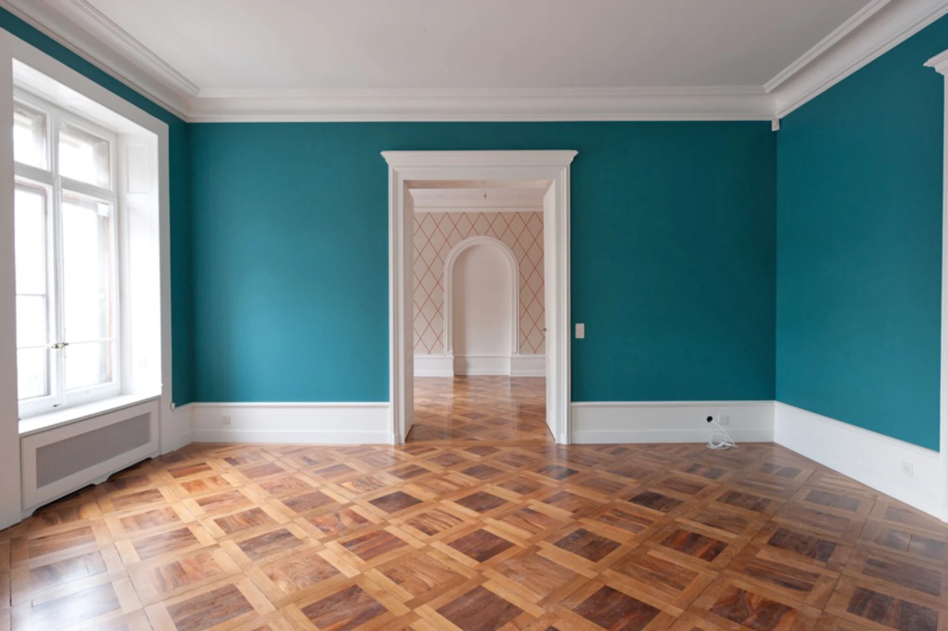 Restauration d'un immeuble protégé et transformation des combles à Genève, bureau d'architectes à Genève, corpus architecture urbanisme