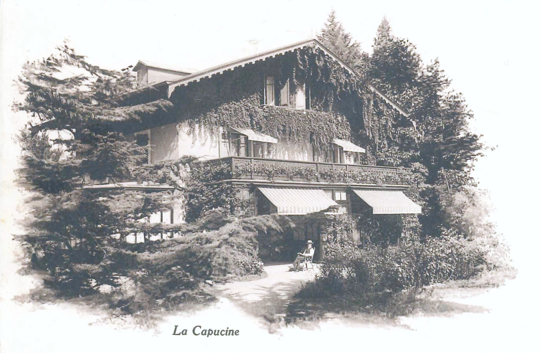 Renovation and conversion of a lakeside house on a protected site, Geneva architects, corpus architecture urbanisme