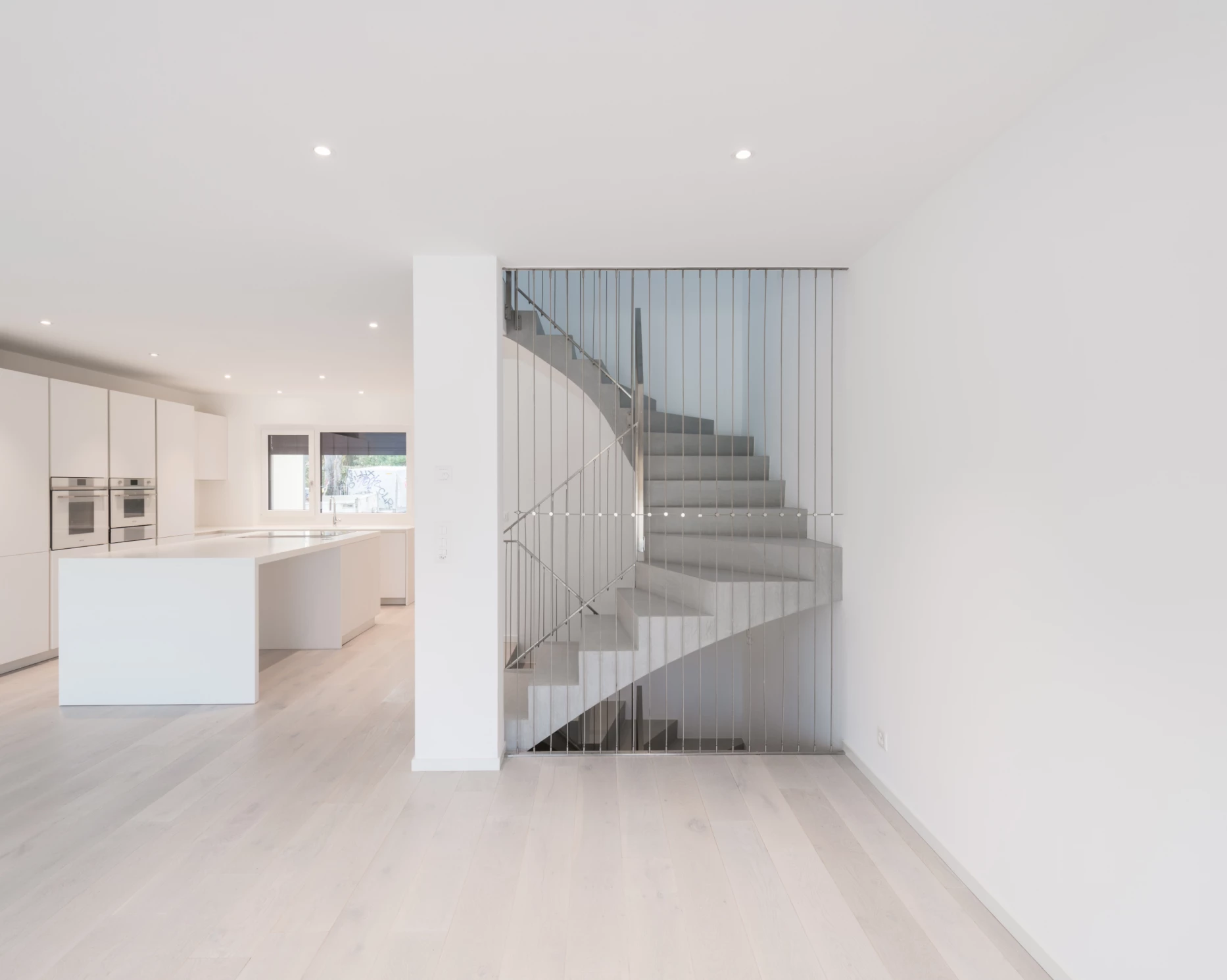 Construction de maisons jumelles en zone villa, bureau d'architectes à Genève, corpus architecture urbanisme