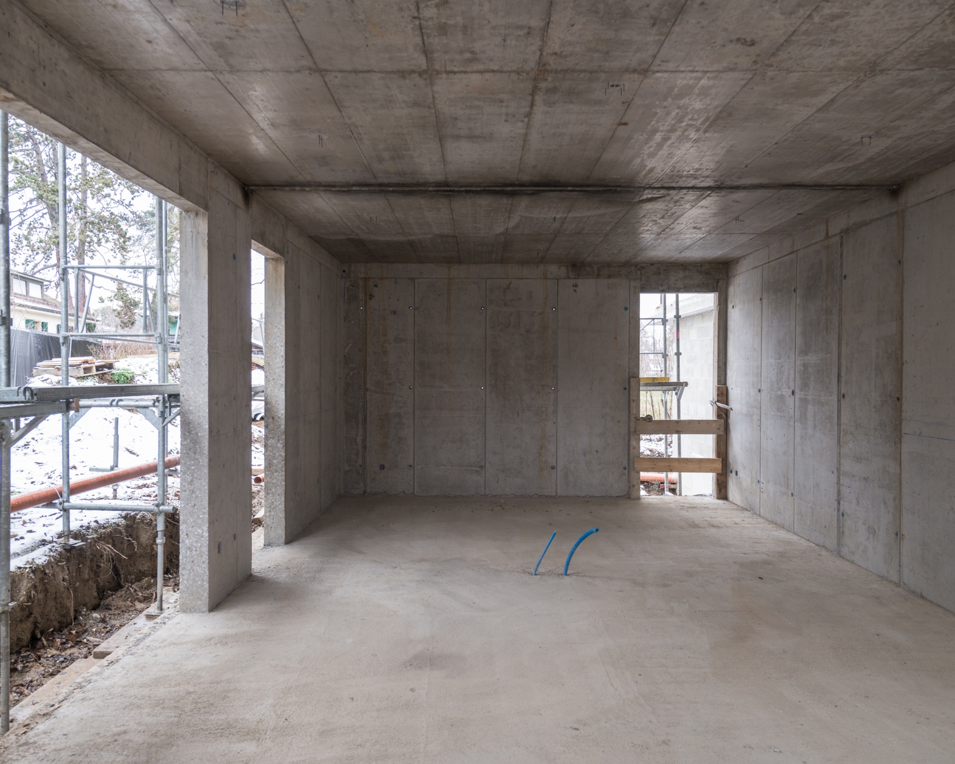 Terrain à vendre ou un bien immobilier à valoriser, bureau d'architectes à Genève, corpus architecture urbanisme