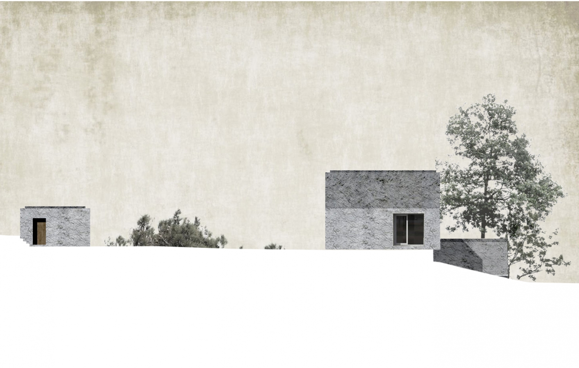 Construction of a private house in Geneva, architectural firm in Geneva, corpus architecture urbanisme