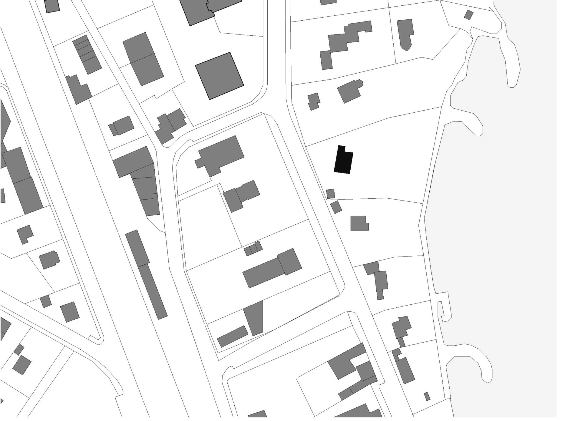 Renovation and conversion of a lakeside house on a protected site, Geneva architects, corpus architecture urbanisme
