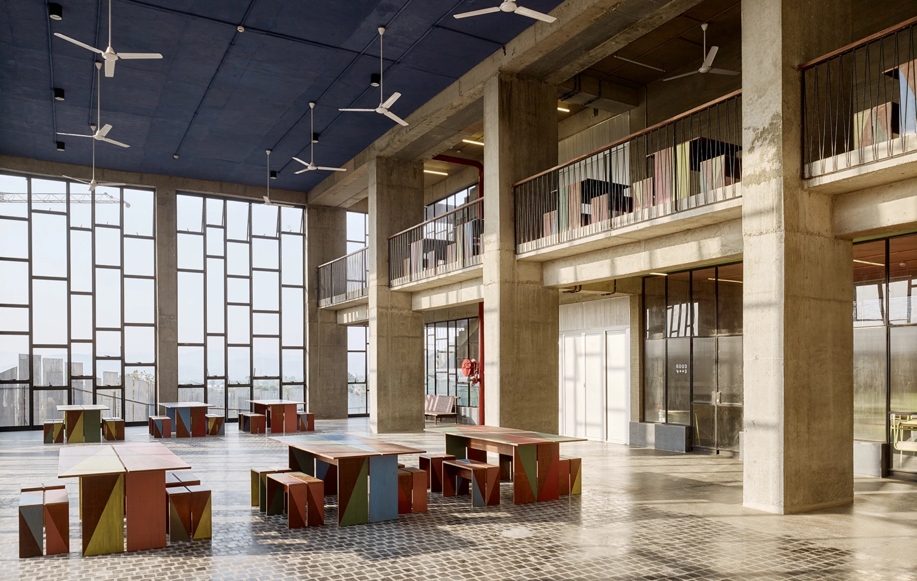 presentation of casedesign by corpus architecture urbanisme, architects in Geneva