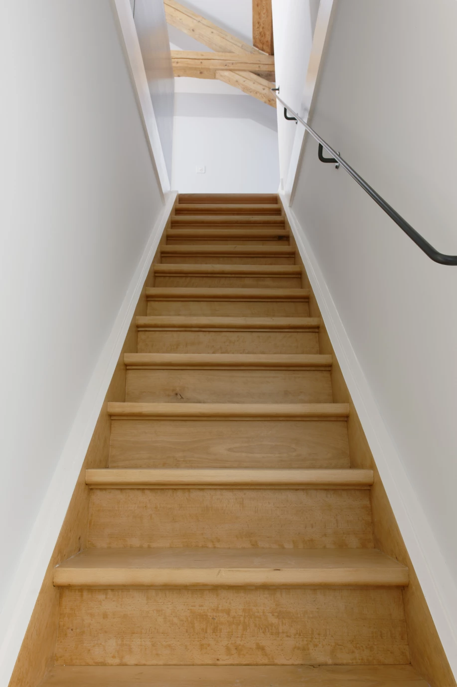 Renovation of a village house in a listed village in Coppet, Geneva architects, corpus architecture urbanisme