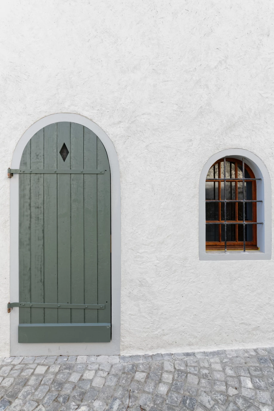 Renovation of a village house in a listed village in Coppet, Geneva architects, corpus architecture urbanisme