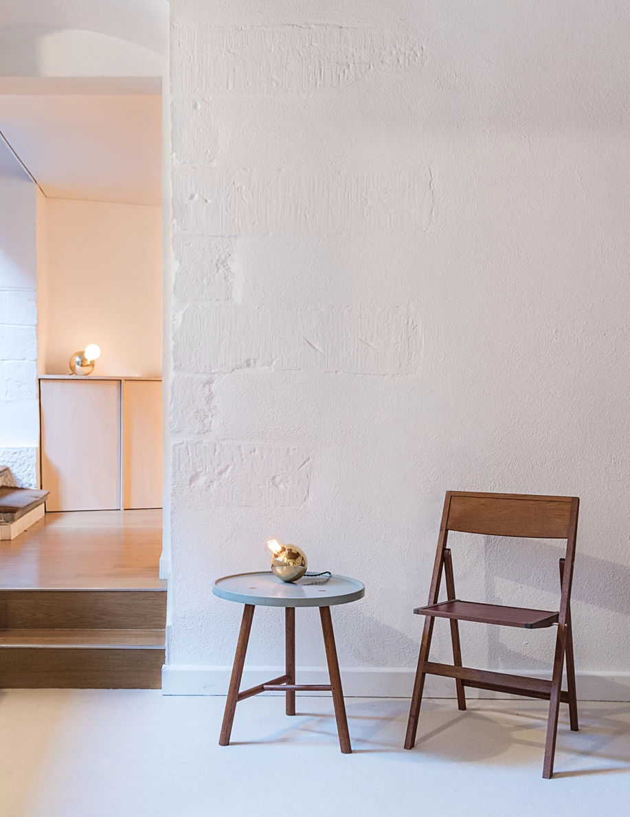 presentation of casedesign by corpus architecture urbanisme, architects in Geneva