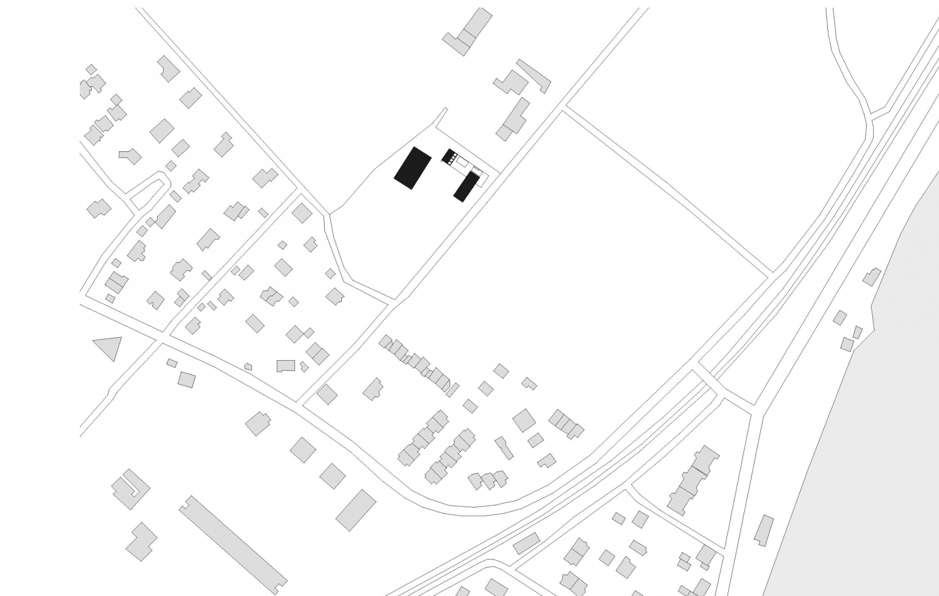 Construction of a private house in Geneva, architectural firm in Geneva, corpus architecture urbanisme