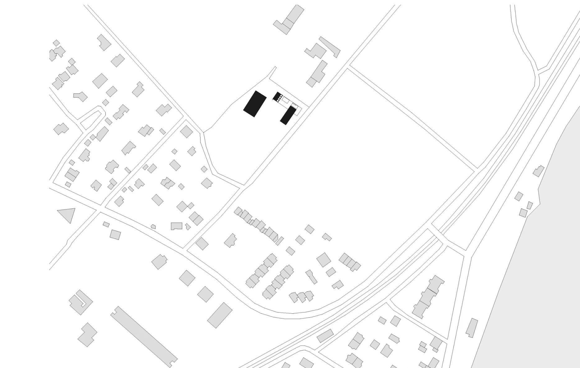 Construction d'une maison privée à Genève, bureau d'architectes à Genève, corpus architecture urbanisme