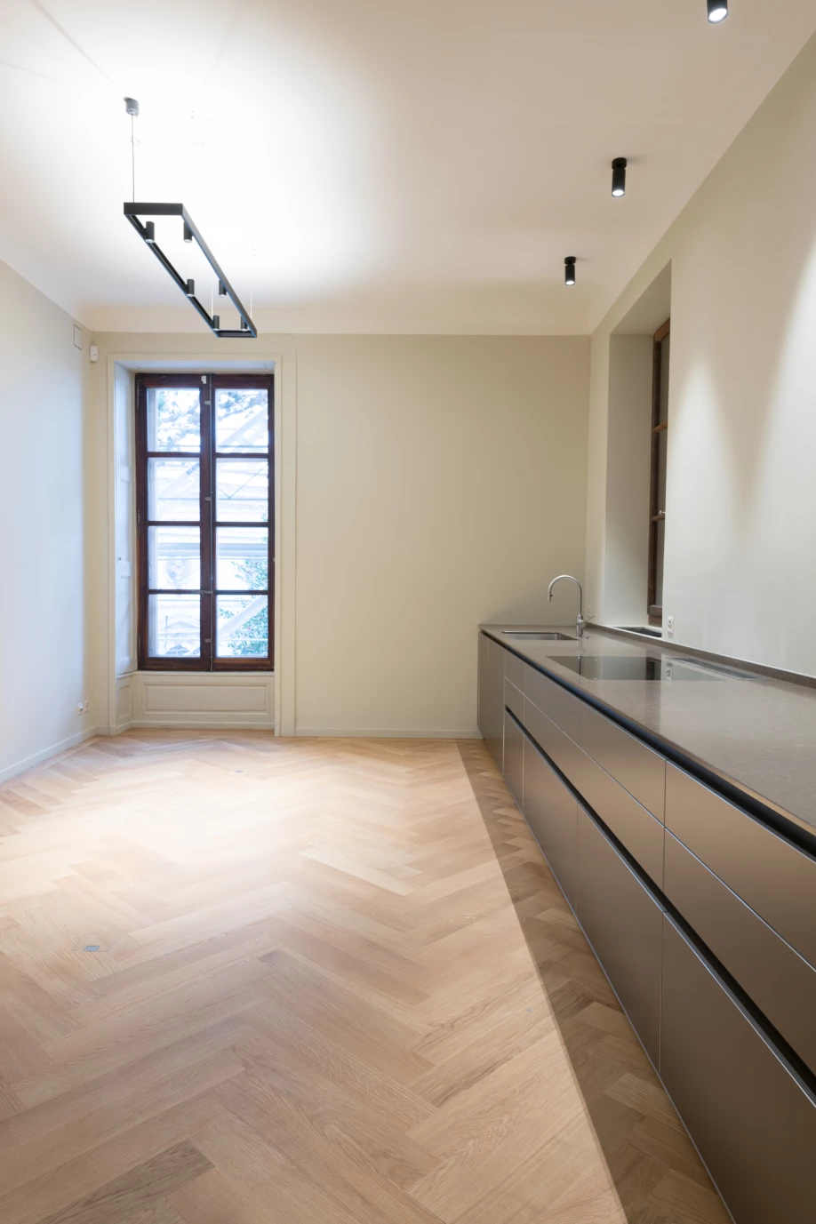 Rénovation d'un patrimoine à Genève, Beauregard, vieille ville, bureau d'architecte à Genève, corpus architecture urbanisme