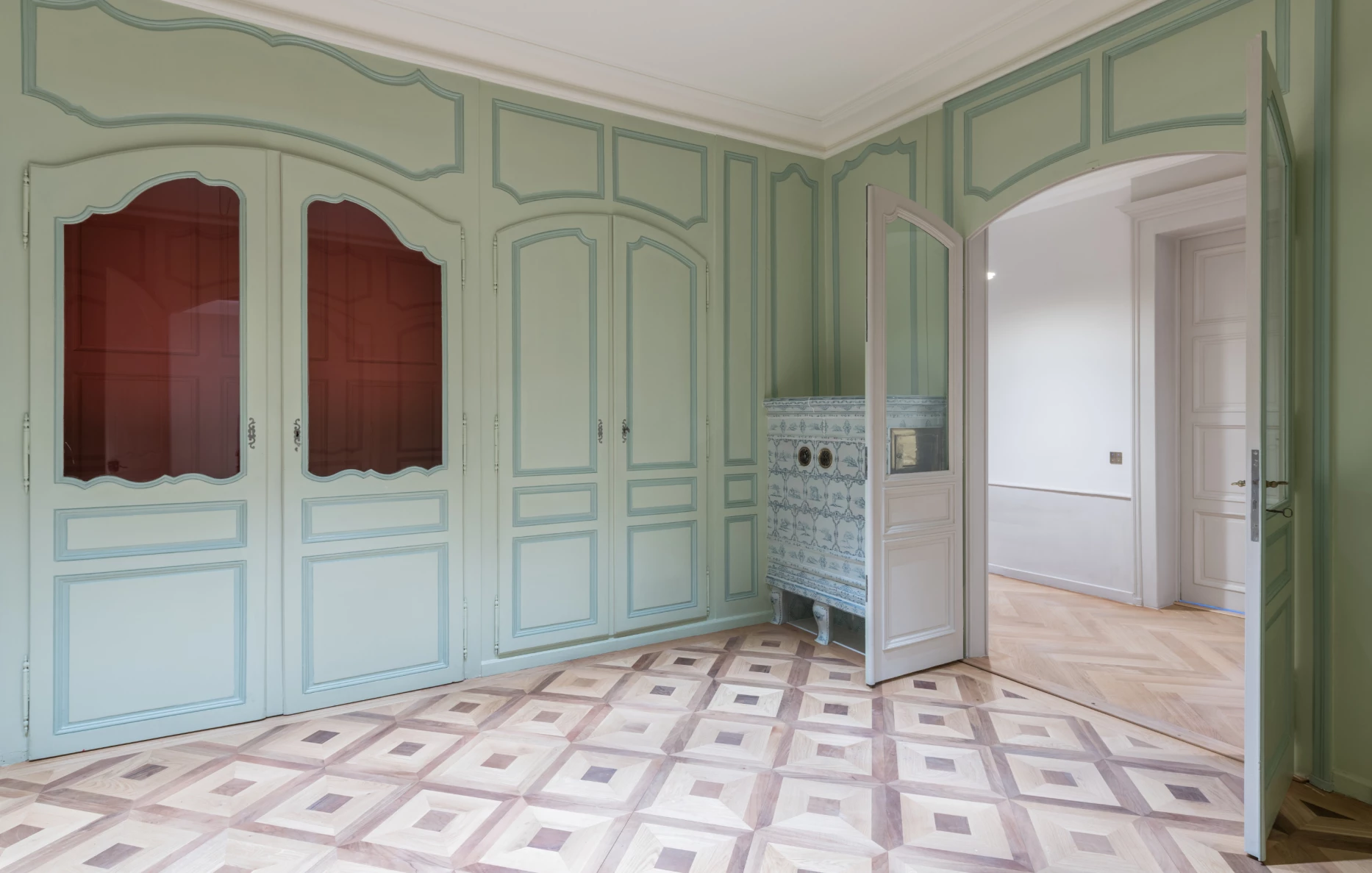 Rénovation d'un patrimoine à Genève, Beauregard, vieille ville, bureau d'architecte à Genève, corpus architecture urbanisme