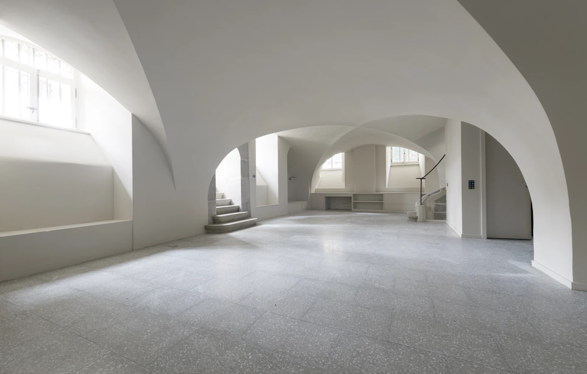 Rénovation d'un patrimoine à Genève, Beauregard, vieille ville, bureau d'architecte à Genève, corpus architecture urbanisme