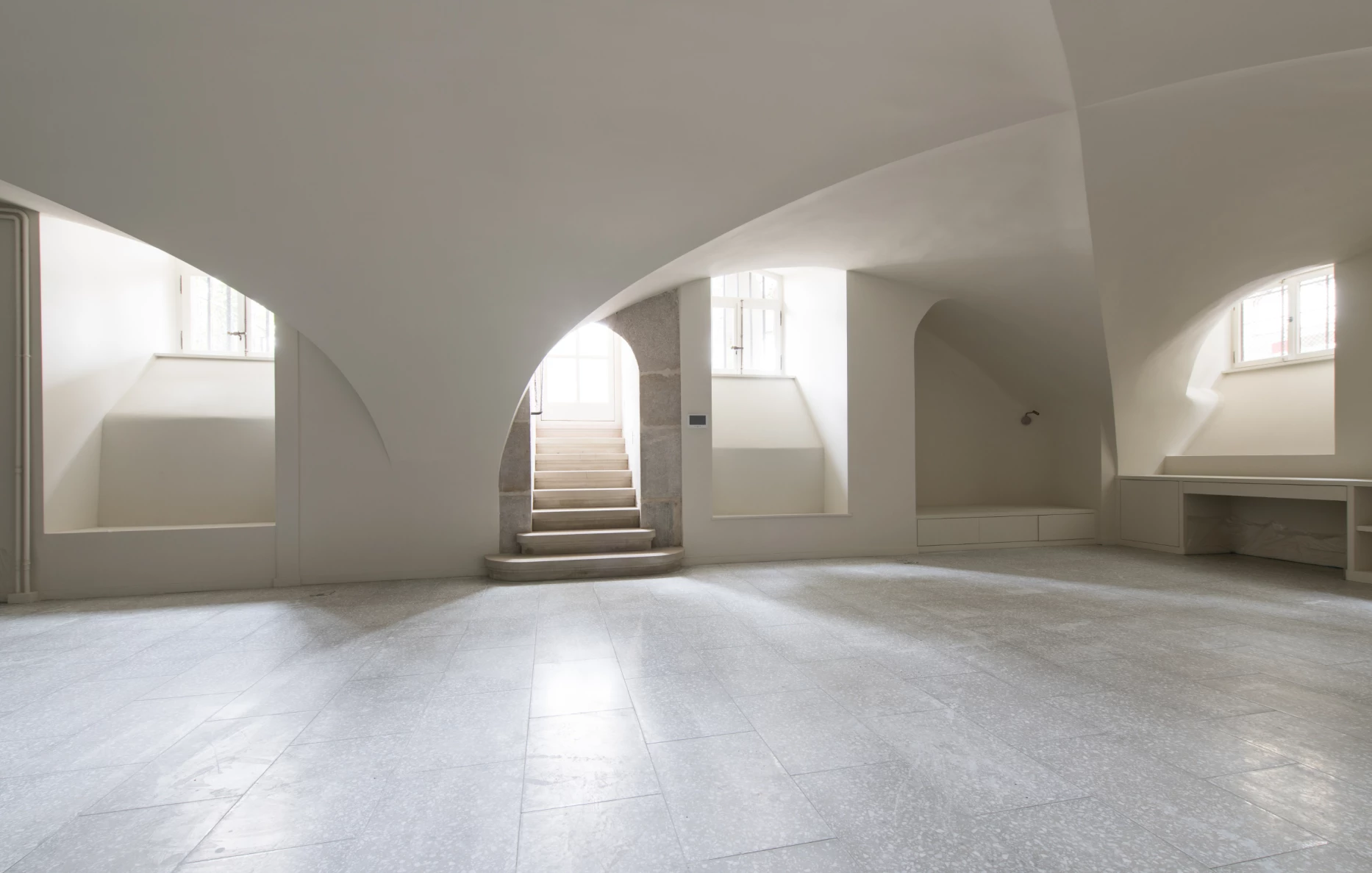 Rénovation d'un patrimoine à Genève, Beauregard, vieille ville, bureau d'architecte à Genève, corpus architecture urbanisme