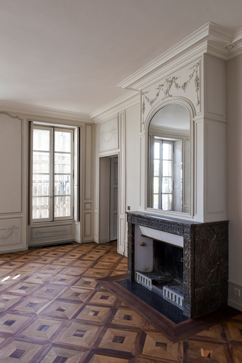 Rénovation d'un patrimoine à Genève, Beauregard, vieille ville, bureau d'architecte à Genève, corpus architecture urbanisme