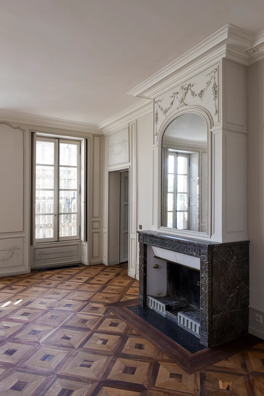 Rénovation d'un patrimoine à Genève, Beauregard, vieille ville, bureau d'architecte à Genève, corpus architecture urbanisme