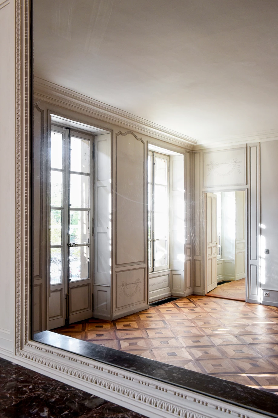 Rénovation d'un patrimoine à Genève, Beauregard, vieille ville, bureau d'architecte à Genève, corpus architecture urbanisme