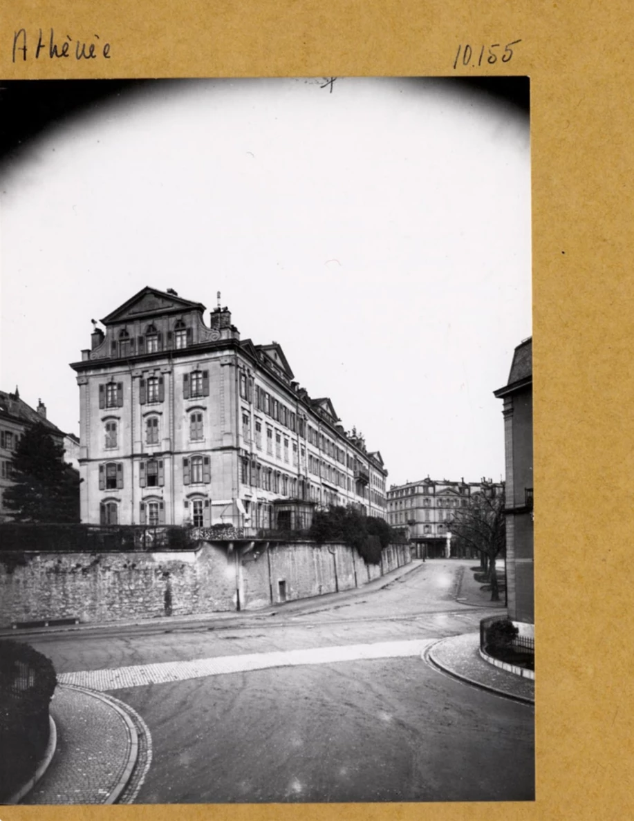 Rénovation d'un patrimoine à Genève, Beauregard, vieille ville, bureau d'architecte à Genève, corpus architecture urbanisme