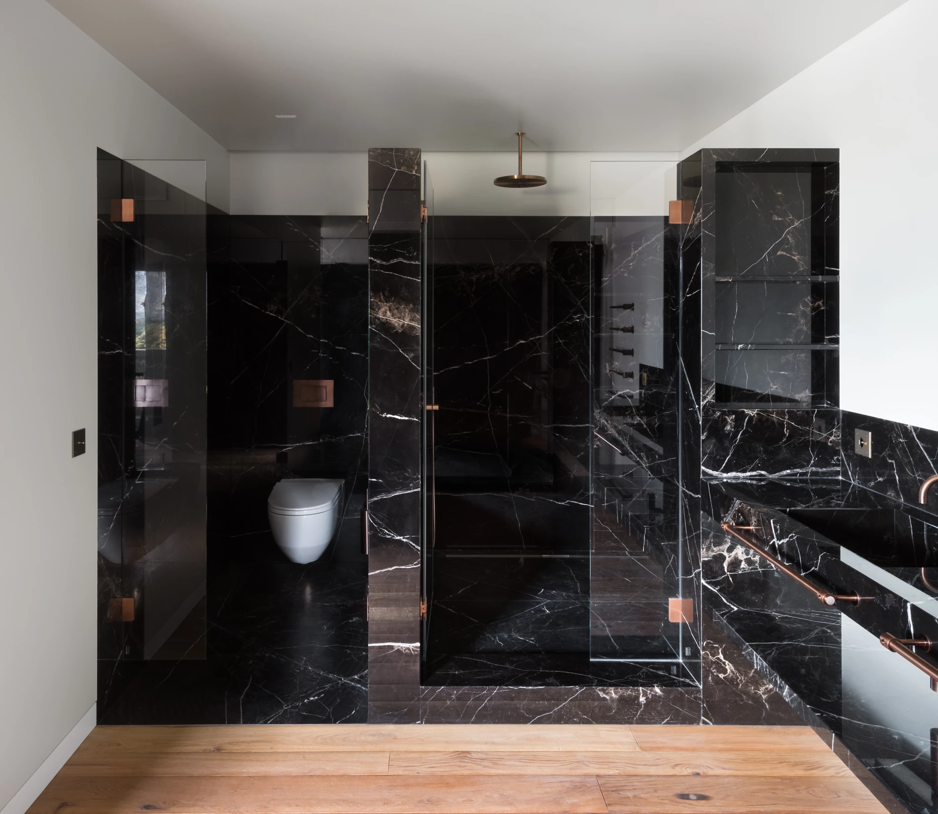 Renovation of a classic flat in Geneva, architectural firm in Geneva, corpus architecture urbanisme