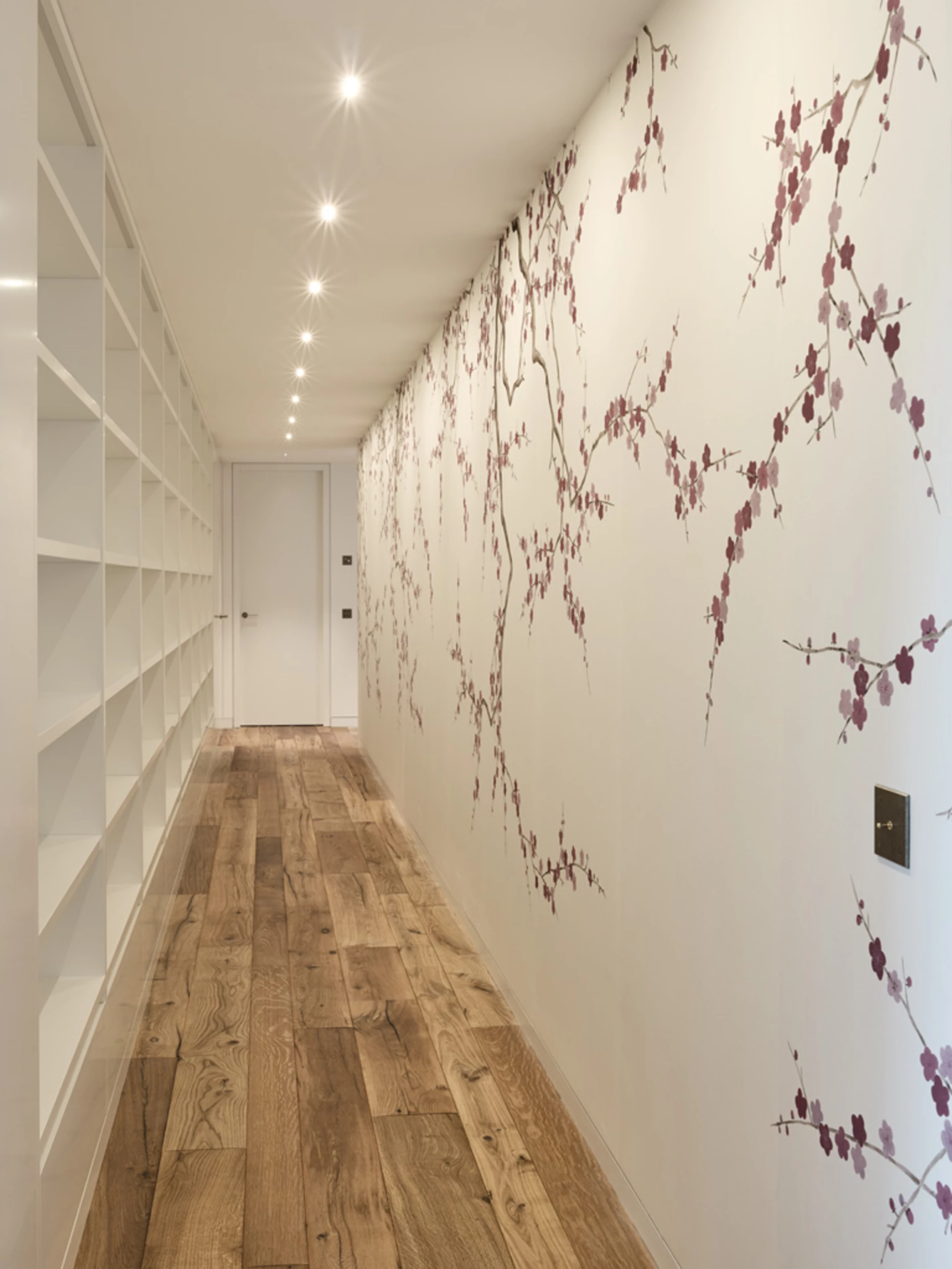 Renovation of a classic flat in Geneva, architectural firm in Geneva, corpus architecture urbanisme