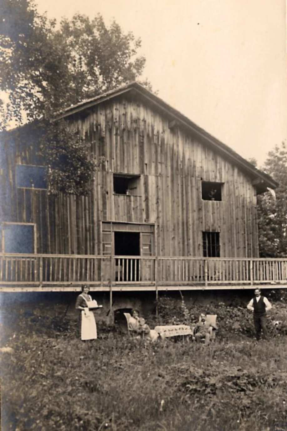 Renovation of a chalet in France, Geneva architect office, corpus architecture urbanisme