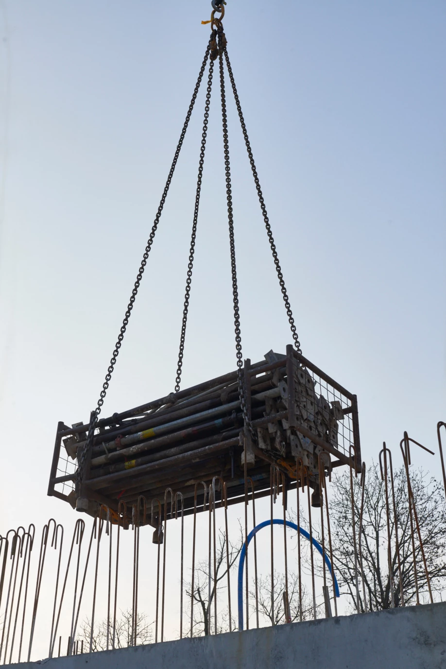 Construction d'un immeuble, chantier, direction des travaux, bureau d'architecte à Genève, corpus architecture urbanisme