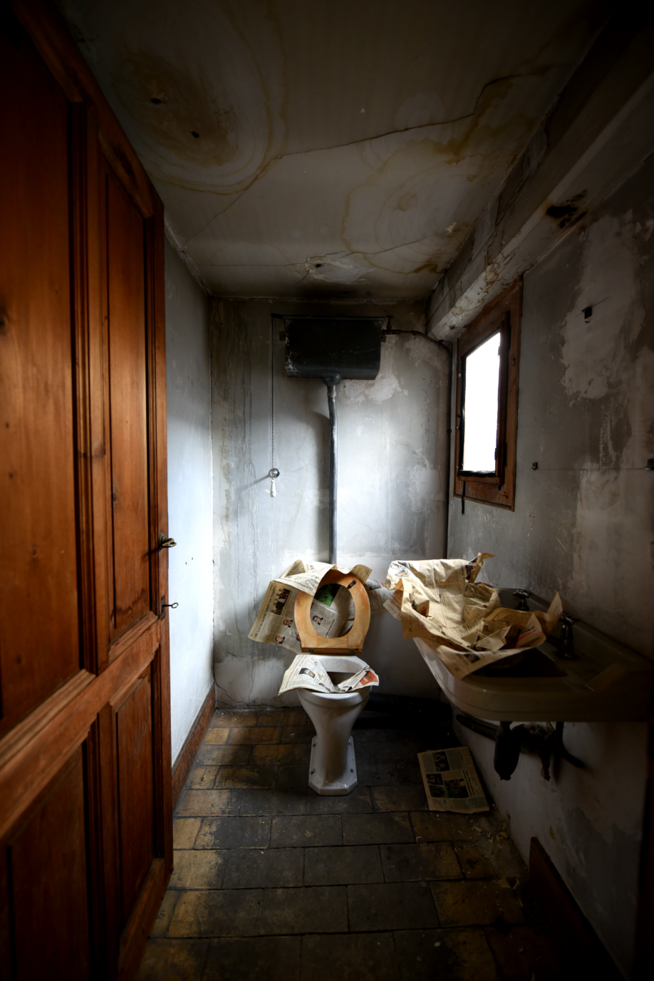 Renovation of a heritage castle, architectural firm in Geneva, corpus architecture urbanisme