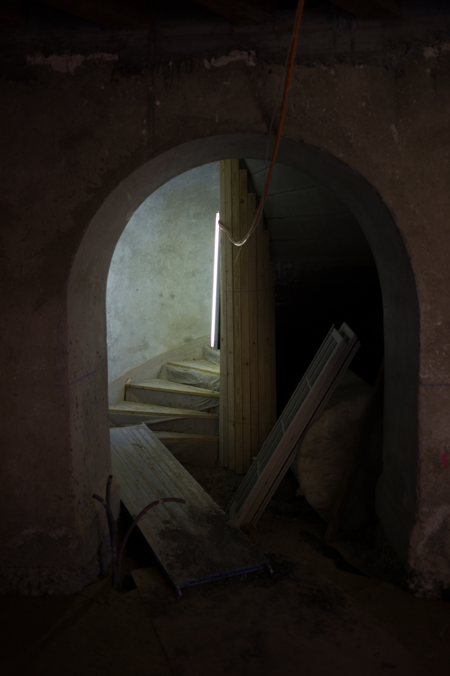 Renovation of a heritage castle, architectural firm in Geneva, corpus architecture urbanisme