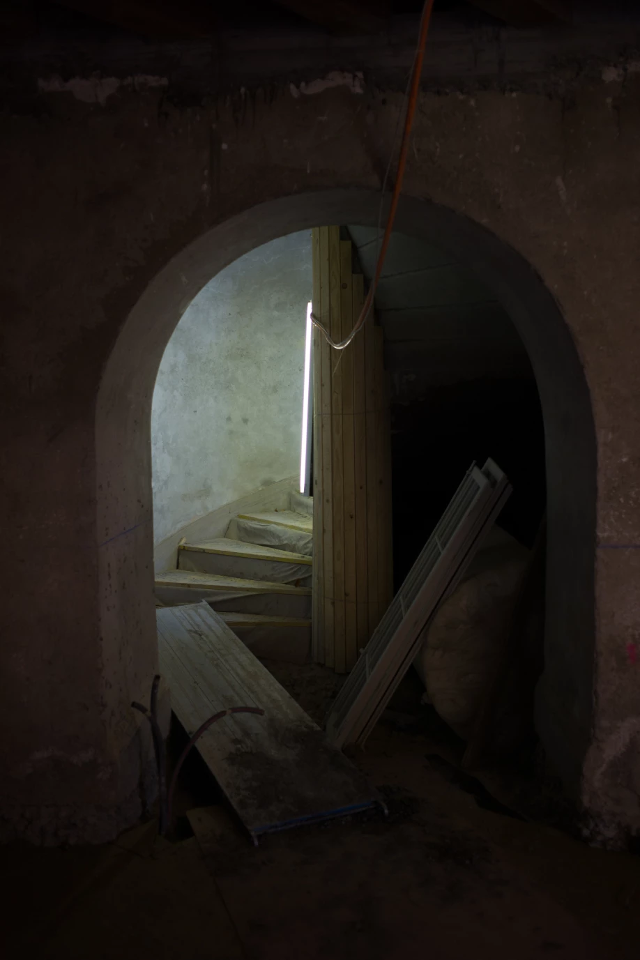Rénovation d'un chateau patrimoine, bureau d'architectes à Genève, corpus architecture urbanisme