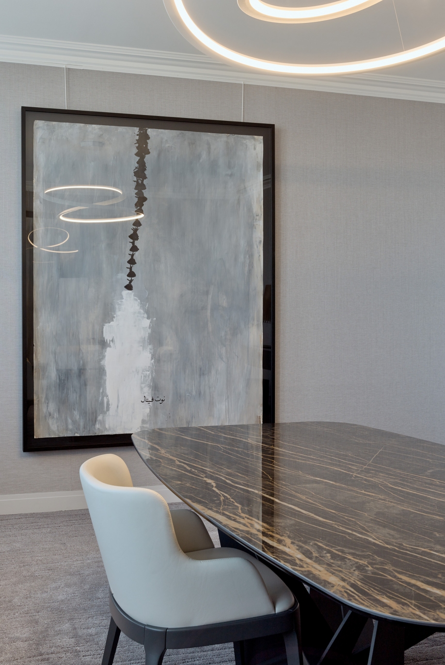 Renovation of a private bank in Geneva, architectural firm in Geneva, corpus architecture urbanisme
