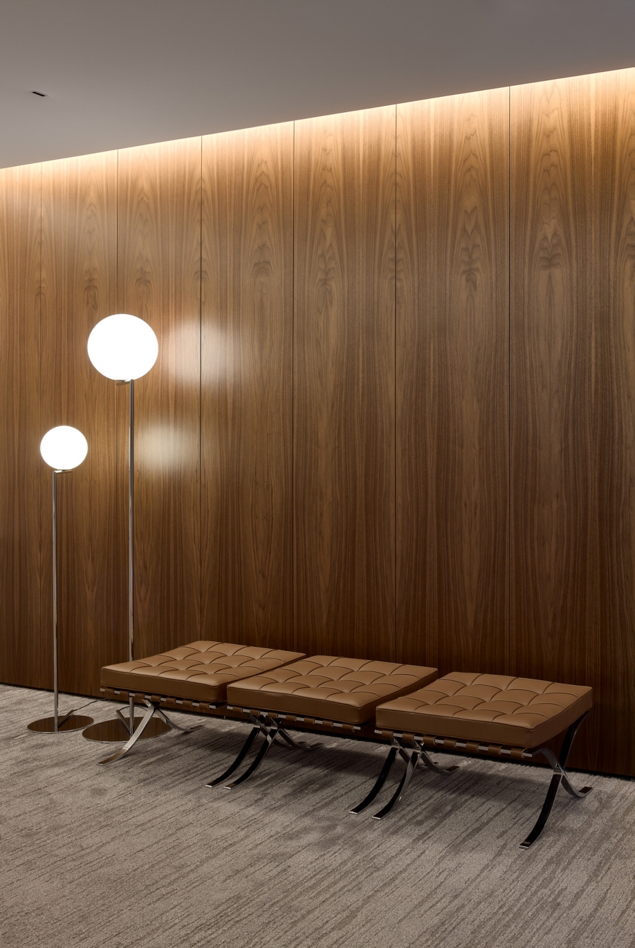 Renovation of a private bank in Geneva, architectural firm in Geneva, corpus architecture urbanisme
