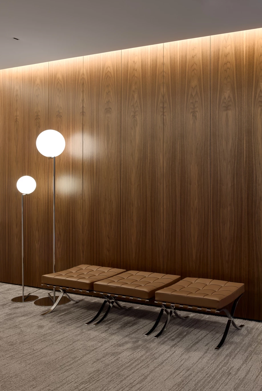 Rénovation d'une banque privée à Genève, bureau d'architectes à Genève, corpus architecture urbanisme