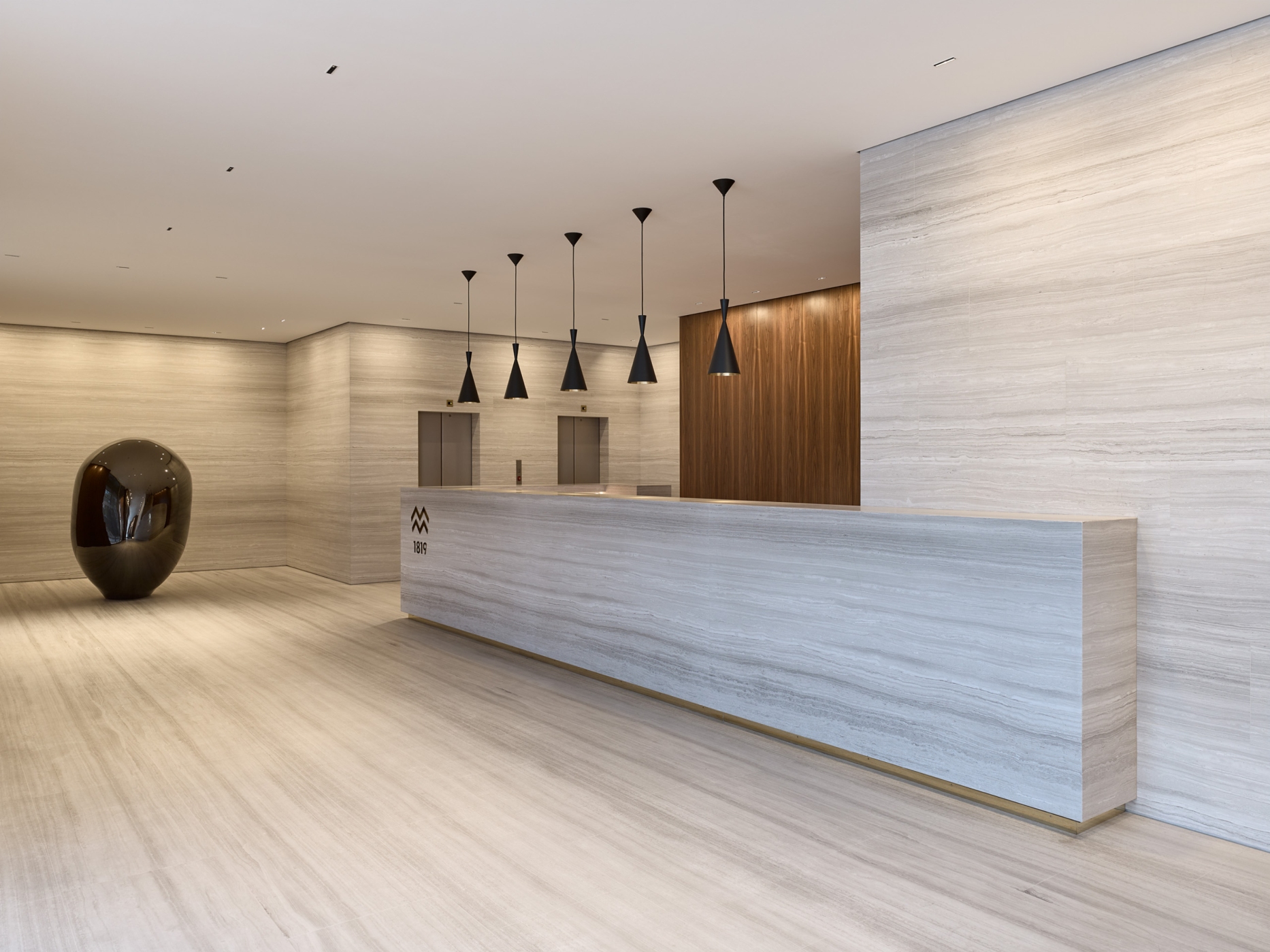 Renovation of a private bank in Geneva, architectural firm in Geneva, corpus architecture urbanisme