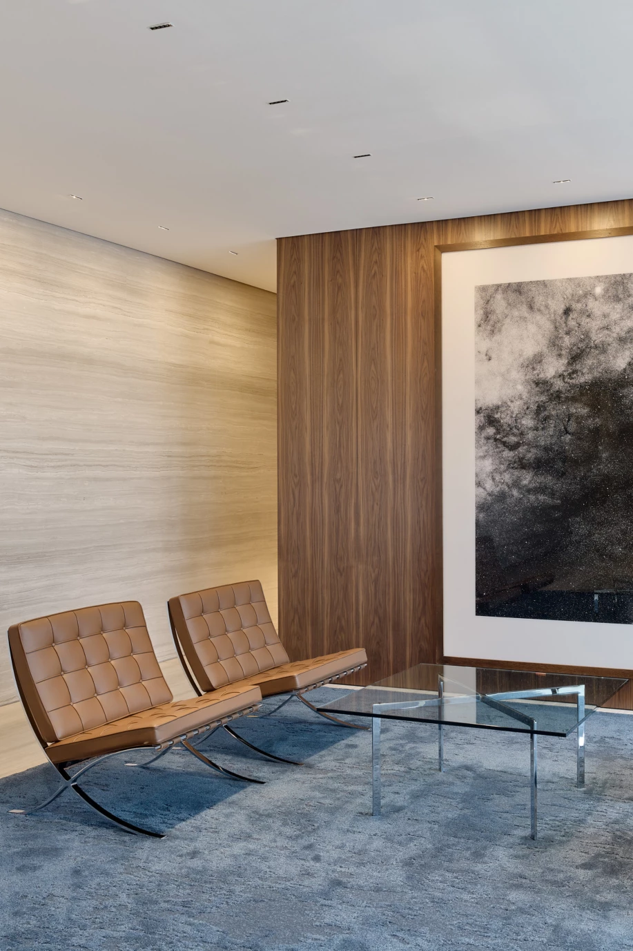 Rénovation d'une banque privée à Genève, bureau d'architectes à Genève, corpus architecture urbanisme