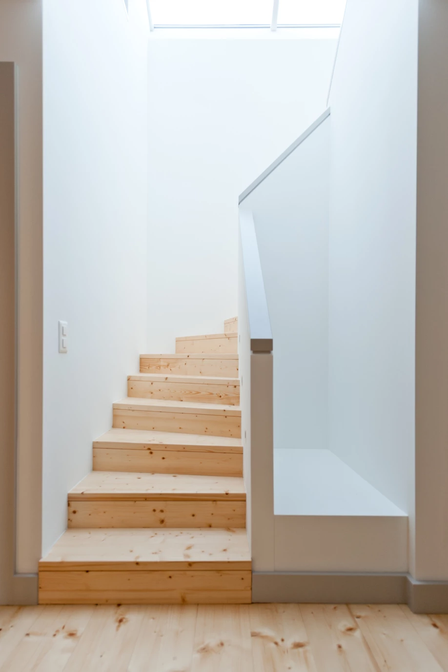 Restauration d'un immeuble protégé et transformation des combles à Genève, bureau d'architectes à Genève, corpus architecture urbanisme