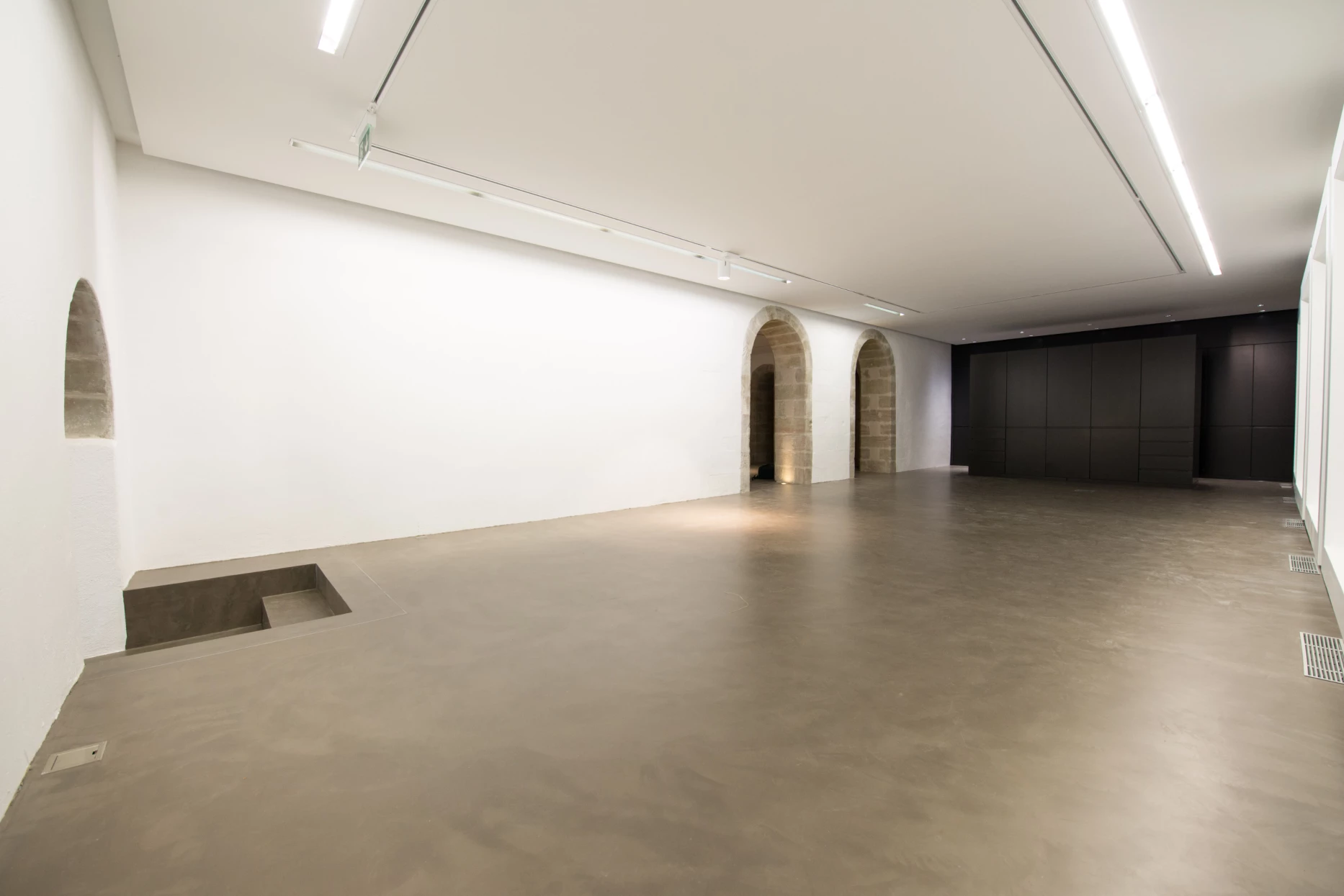 Construction d'une galerie dans un bâtiment patrimonial à Genève, bureau d'architectes à Genève, corpus architecture urbanisme