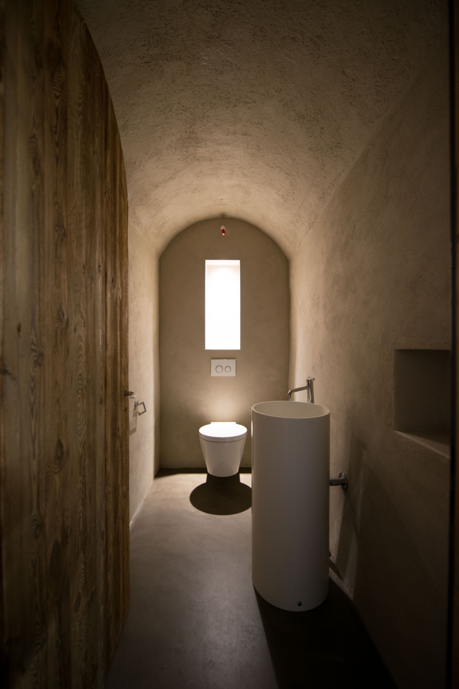 Construction of a gallery in a heritage building in Geneva, architectural firm in Geneva, corpus architecture urbanisme