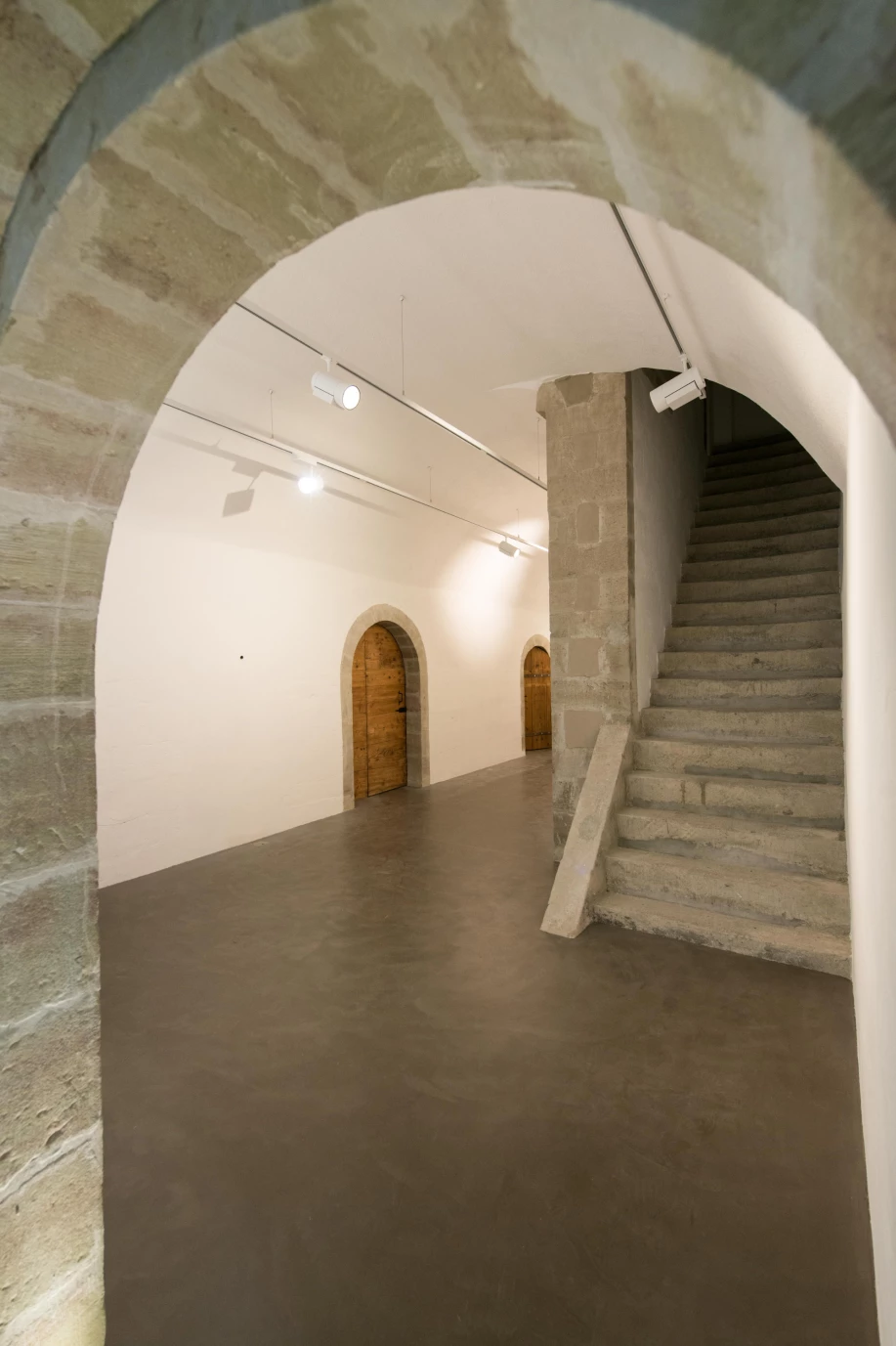 Construction d'une galerie dans un bâtiment patrimonial à Genève, bureau d'architectes à Genève, corpus architecture urbanisme