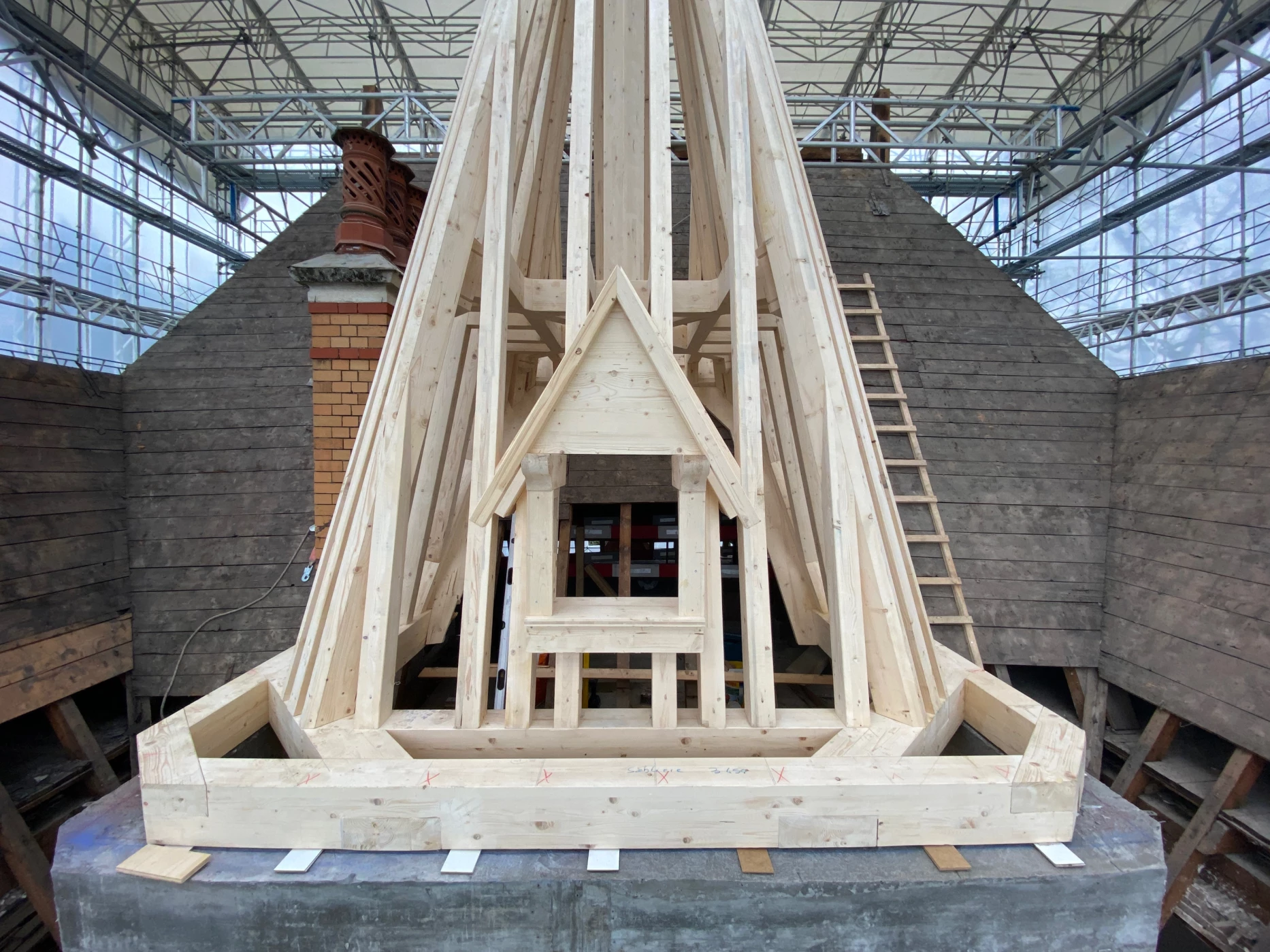 Rénovation et Reconstruction de l'ancienne tour sur une maison de maître,  Collonge-Bellerive, Genève, Bureau d'architecte à Genève, corpus architecture urbanisme