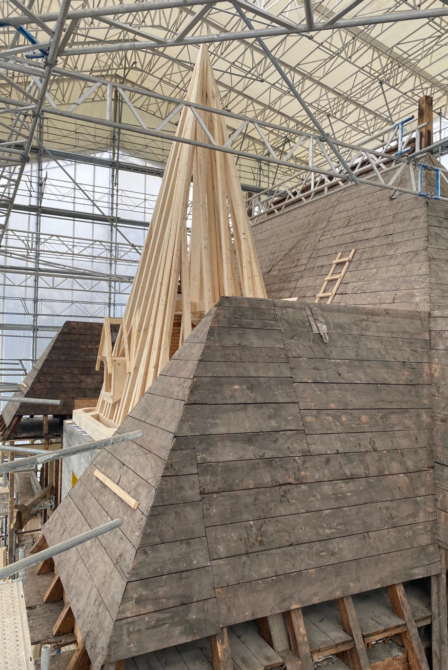 Rénovation et Reconstruction de l'ancienne tour sur une maison de maître,  Collonge-Bellerive, Genève, Bureau d'architecte à Genève, corpus architecture urbanisme