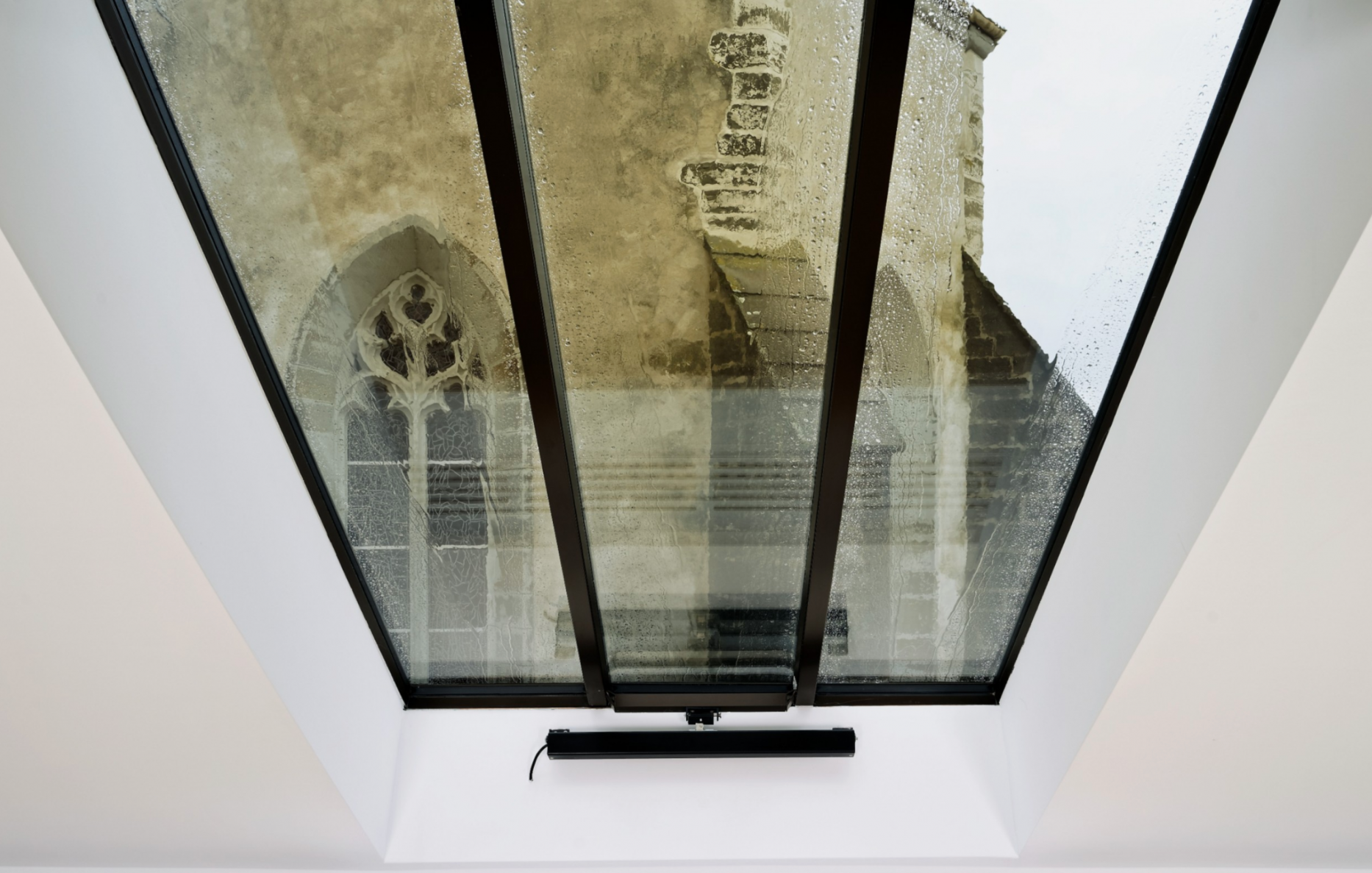 Renovation of a village house in a listed village in Coppet, Geneva architects, corpus architecture urbanisme