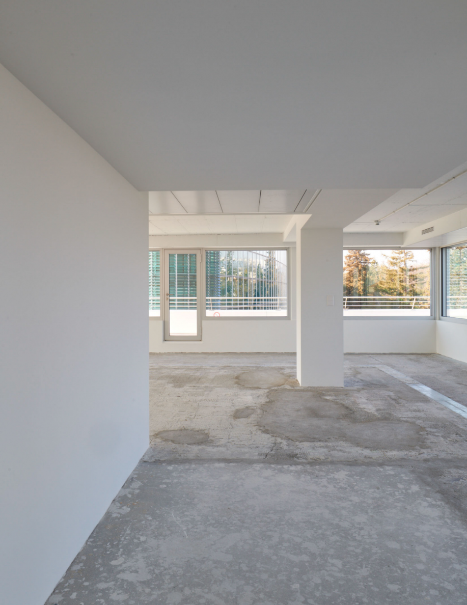 Rénovation et transformation d'un immeuble de bureaux à Genève, bureau d'architectes à Genève, corpus architecture urbanisme