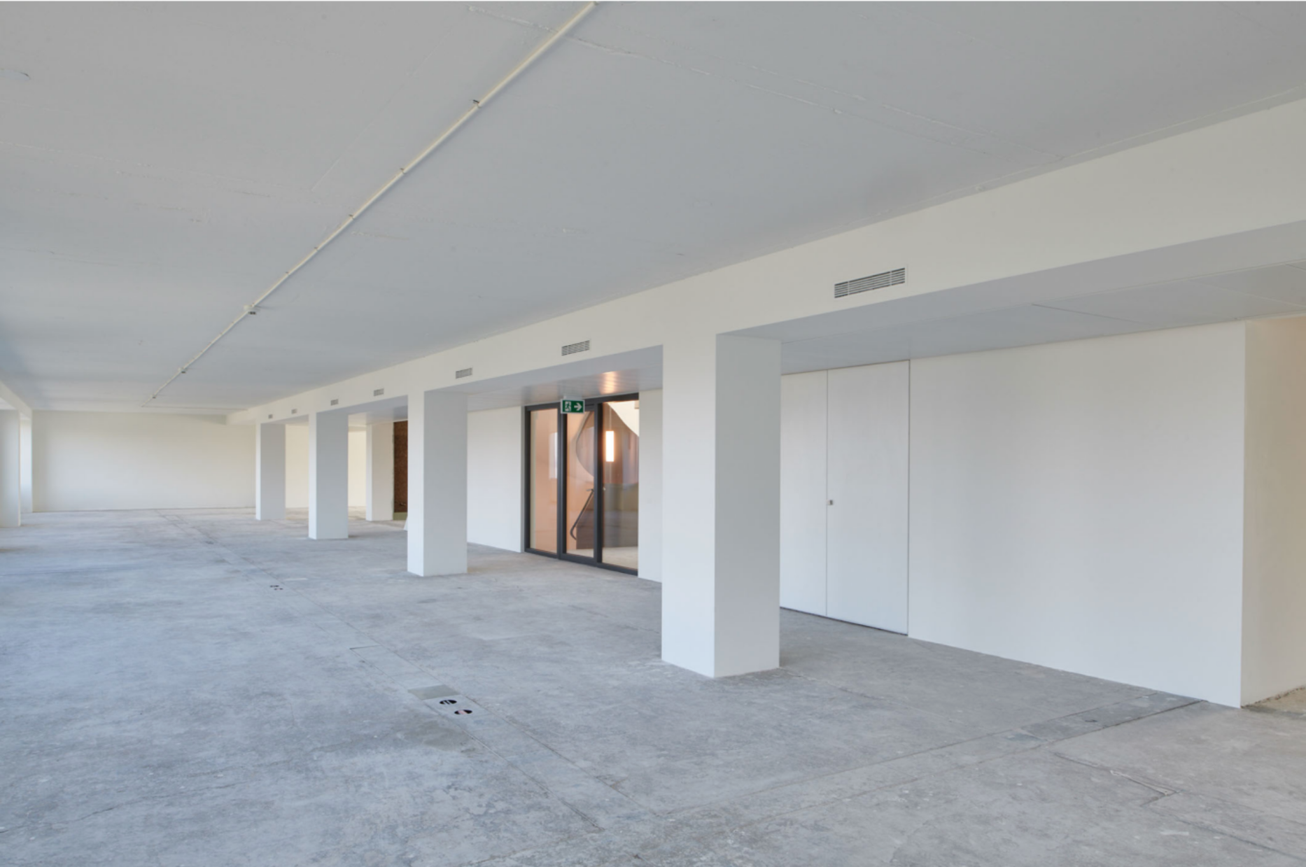 Rénovation et transformation d'un immeuble de bureaux à Genève, bureau d'architectes à Genève, corpus architecture urbanisme