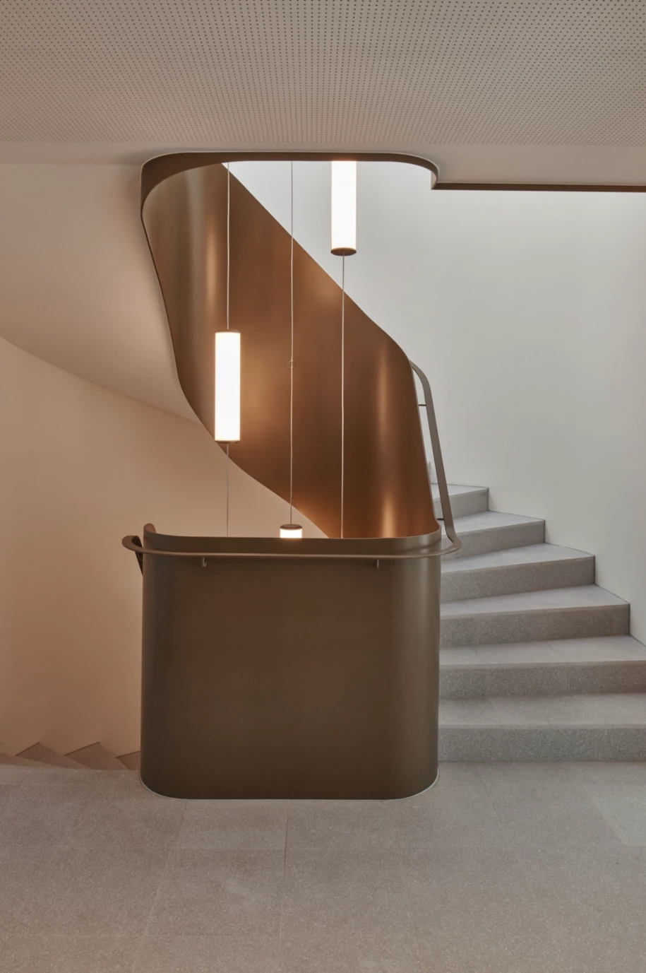 Rénovation et transformation d'un immeuble de bureaux à Genève, bureau d'architectes à Genève, corpus architecture urbanisme