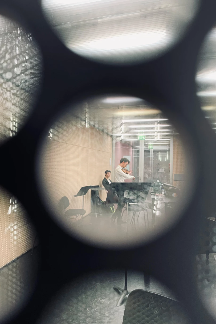 Voyage d'étude architectural, Porto, bureau d'architecture genevois, corpus architecture urbanisme