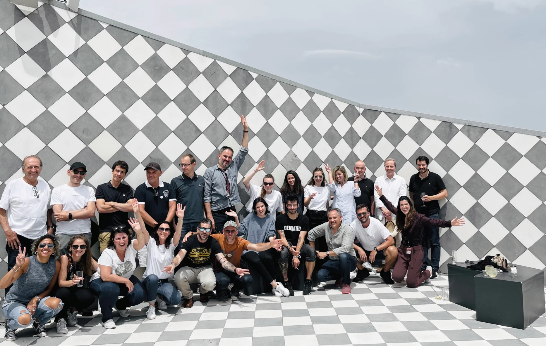 Voyage d'étude architectural, Porto, bureau d'architecture genevois, corpus architecture urbanisme